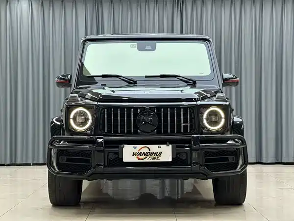 Mercedes-Benz G-Class AMG 2019