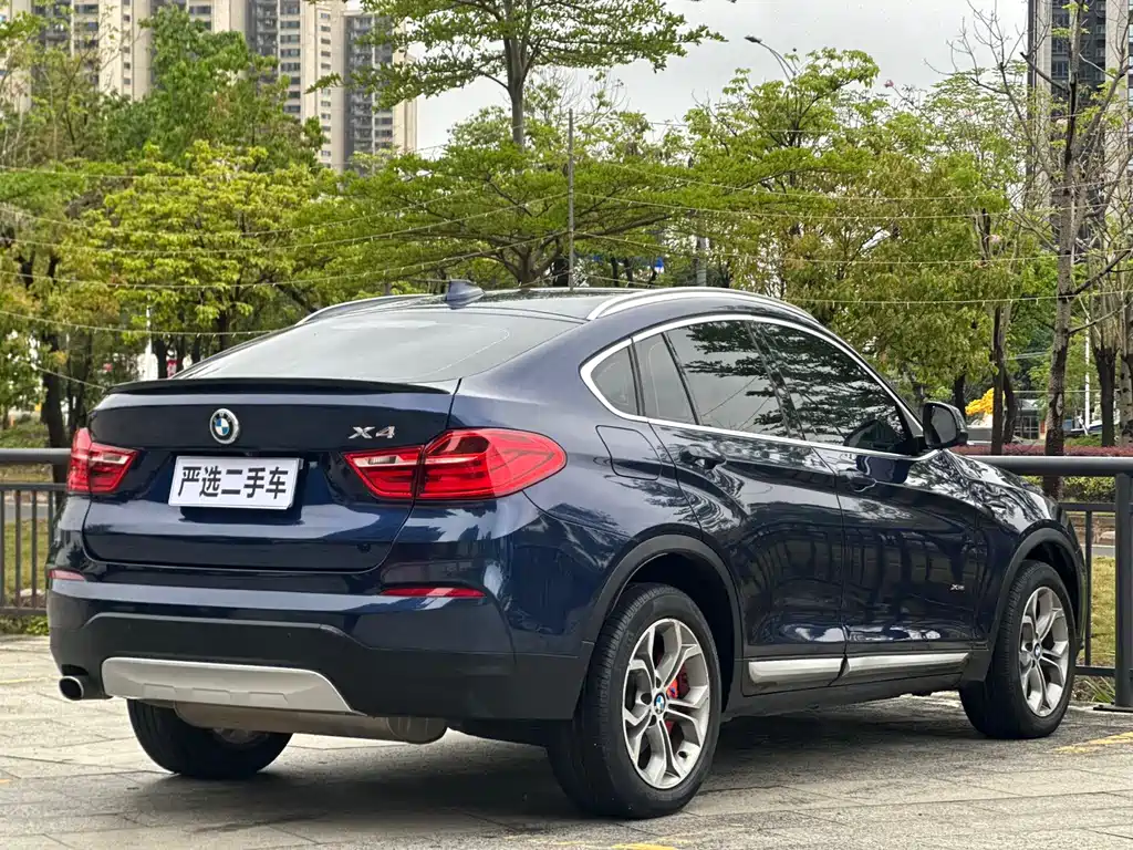 BMW X4 2018 — фото 7