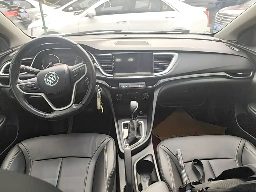 Buick Excelle GT 2018 — фото 10