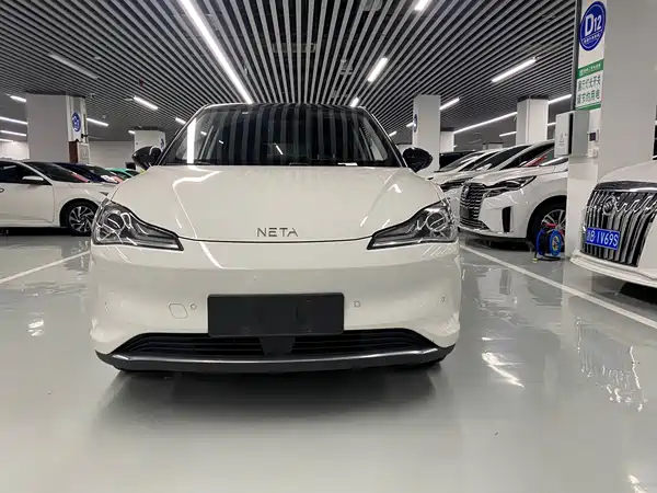 Neta V 2022