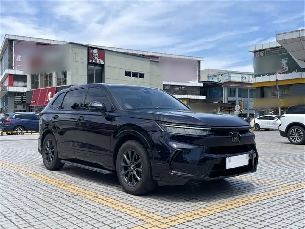 Honda Breeze 2023 — фото 23