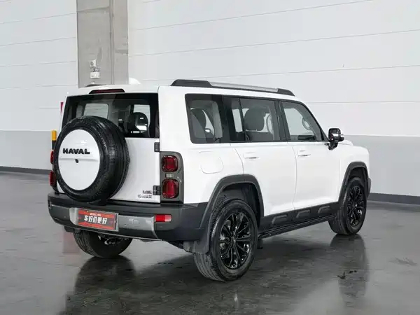 Haval Raptors New Energy 2025
