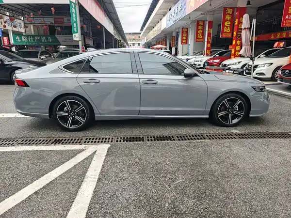 Honda Inspire 2024