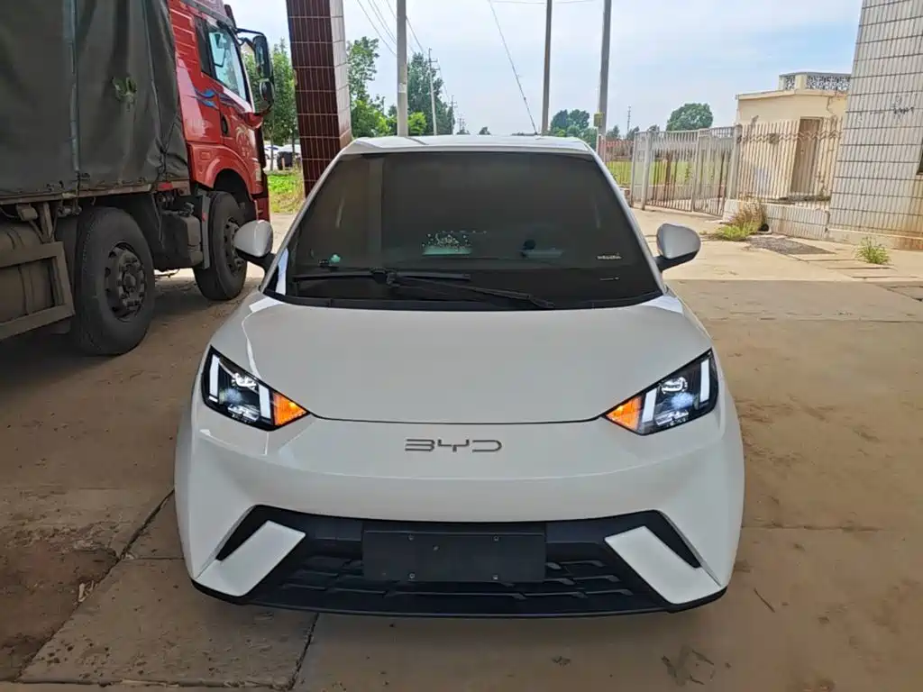 BYD Seagull 2025