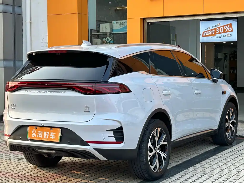 BYD Tang New Energy 2025 — фото 5