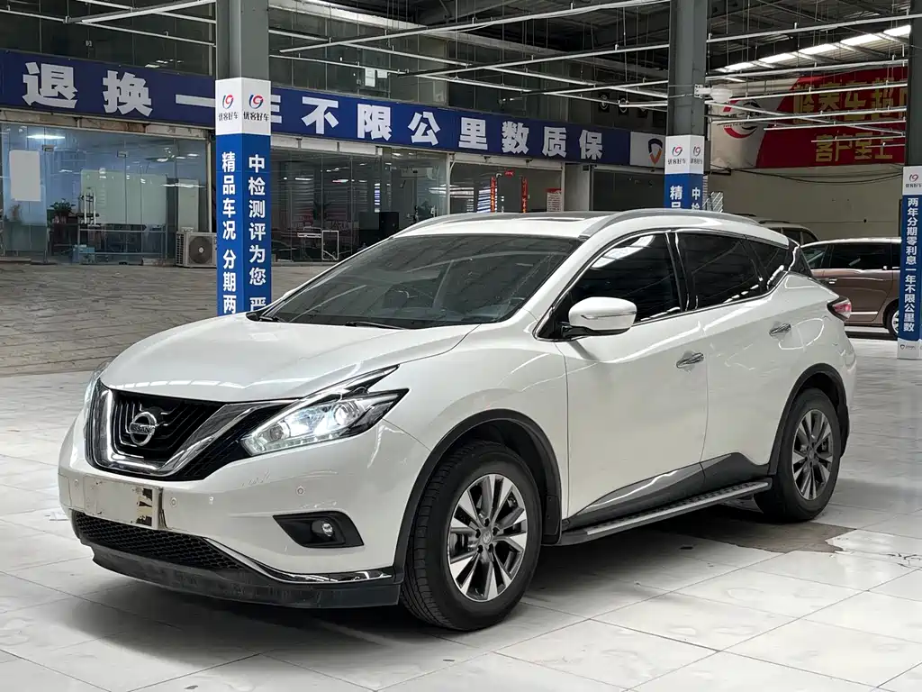 Nissan Murano 2018