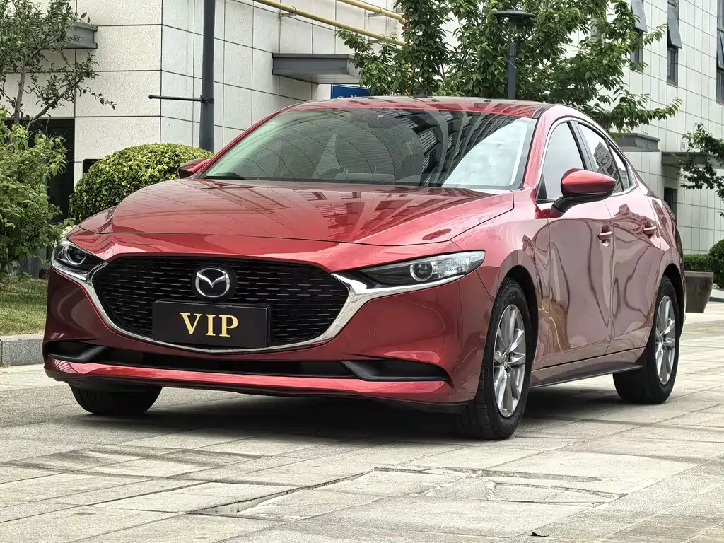 Mazda 3 Axela 2020