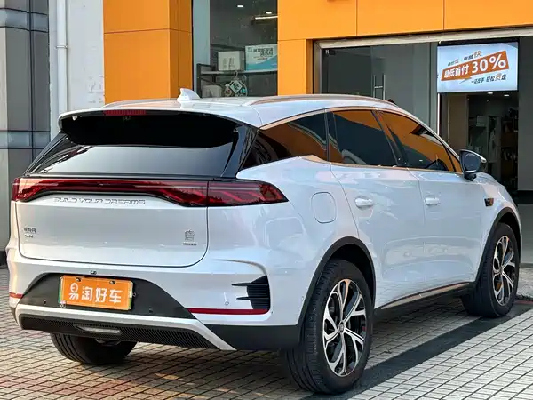 BYD Tang New Energy 2025