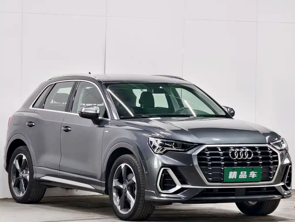 Audi Q3 2022