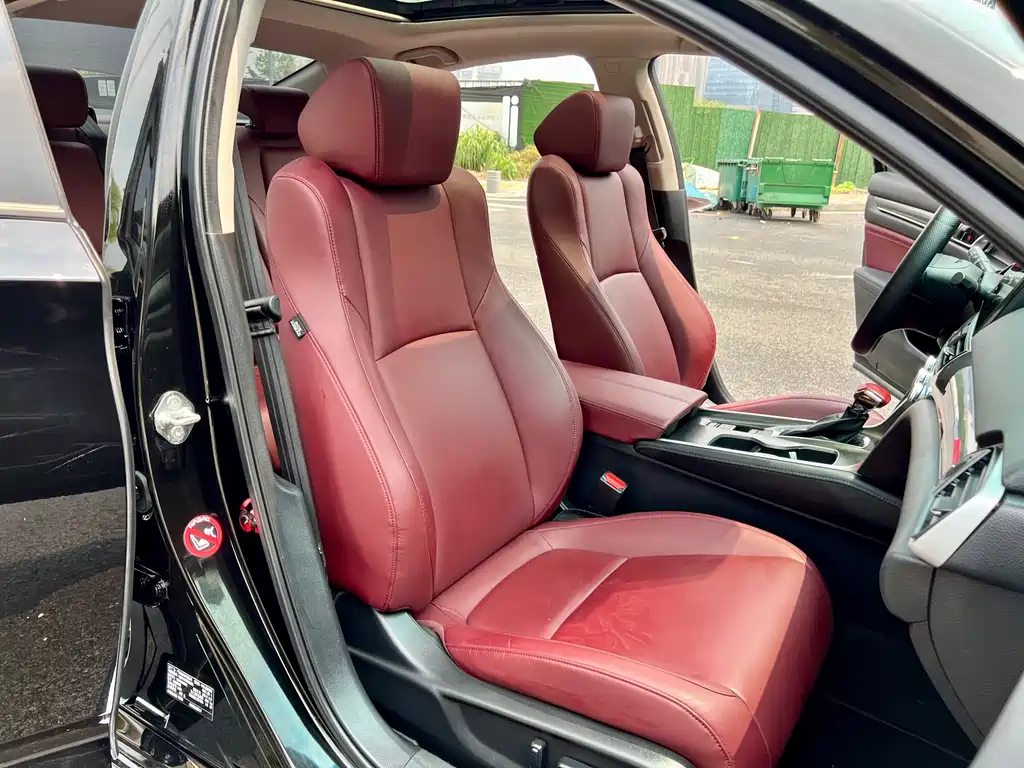 Honda Accord 2021 — фото 17