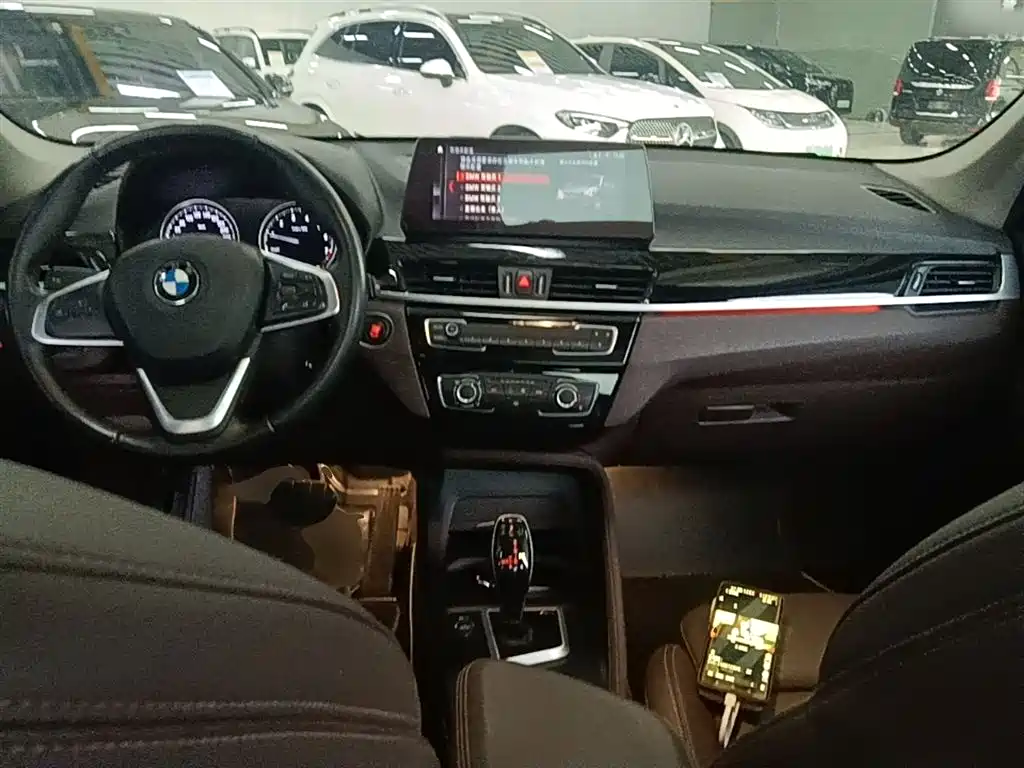BMW X1 2021 — фото 10