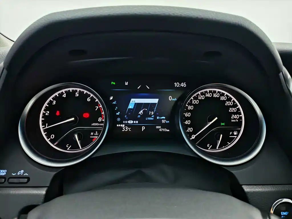 Toyota Camry 2021 — фото 15