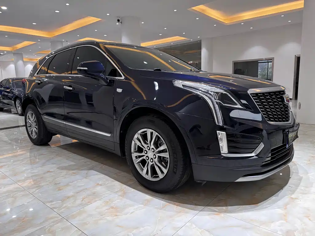 Cadillac XT5 2021 — фото 3