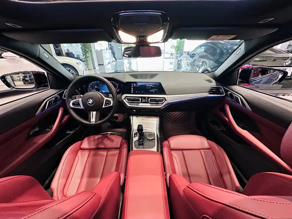 BMW 4 Series 2023 — фото 16