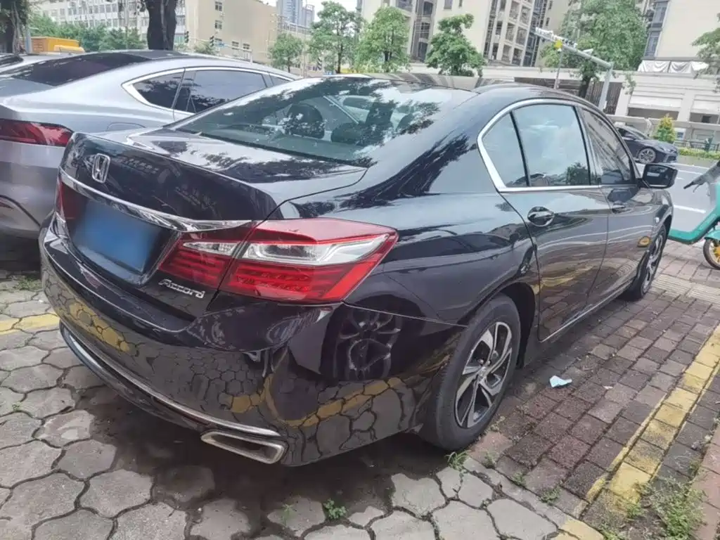 Honda Accord 2017