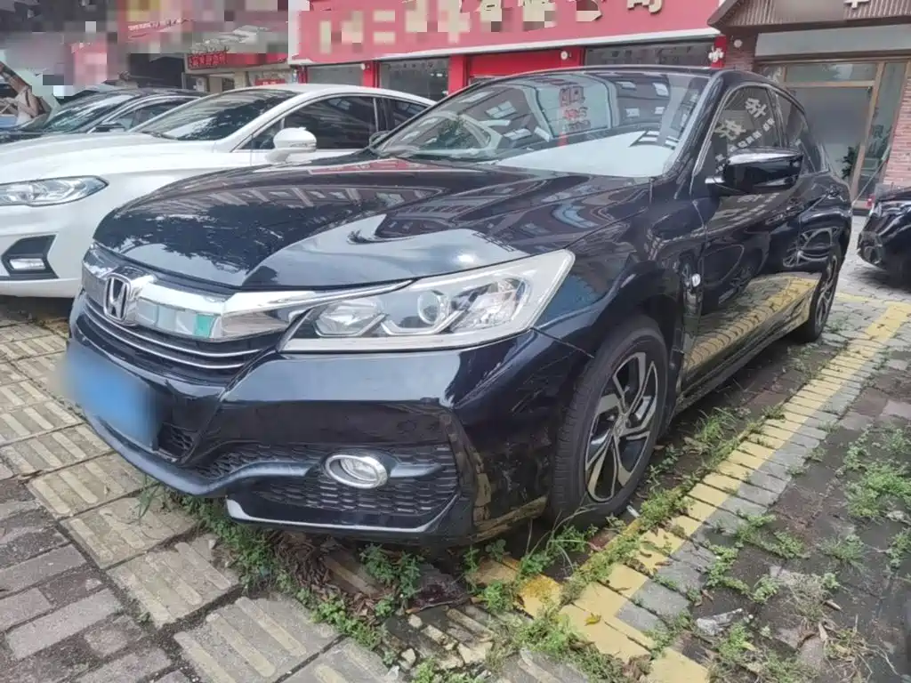 Honda Accord 2017