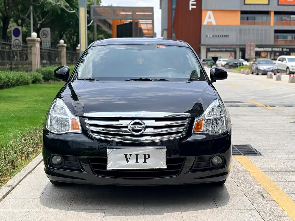 Nissan Sylphy 2019 — фото 2