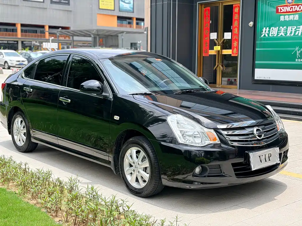 Nissan Sylphy 2019 — фото 3