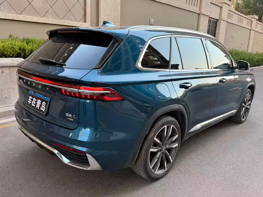 Geely Xingyue L 2022 — фото 15