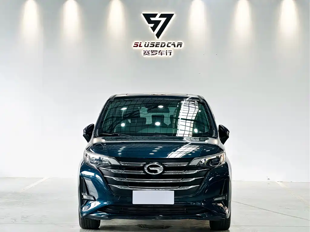 GAC Motor Trumpchi M6 2021 — фото 3