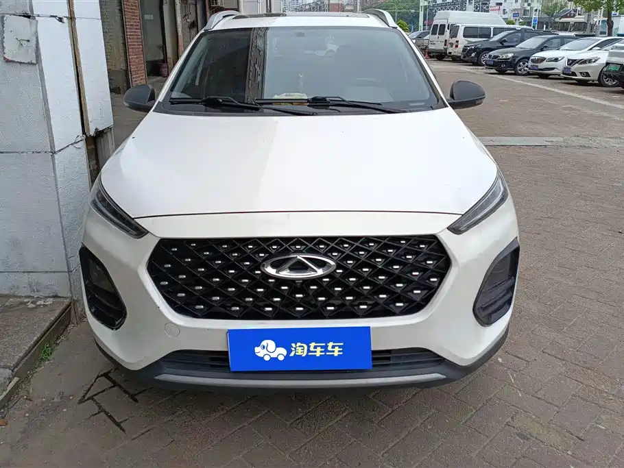 Chery Tiggo 3x 2022 — фото 2