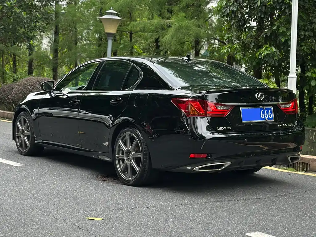 Lexus GS 2013