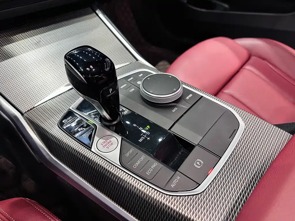 BMW 4 Series 2023 — фото 10
