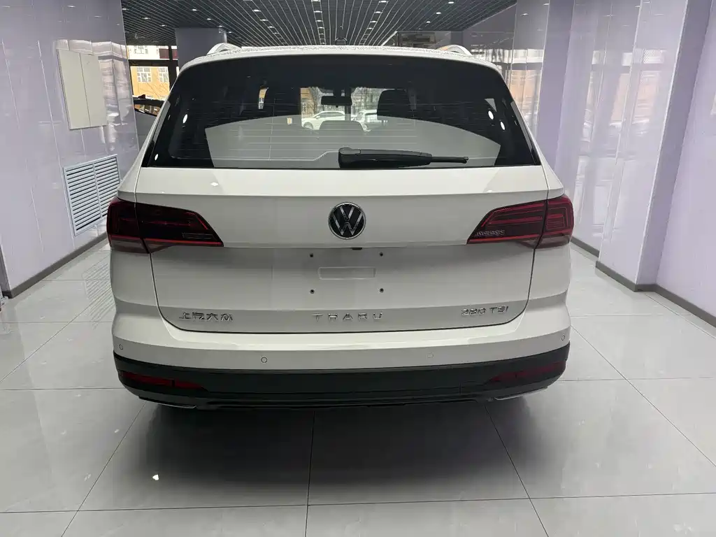 Volkswagen Tharu 2022 — фото 3