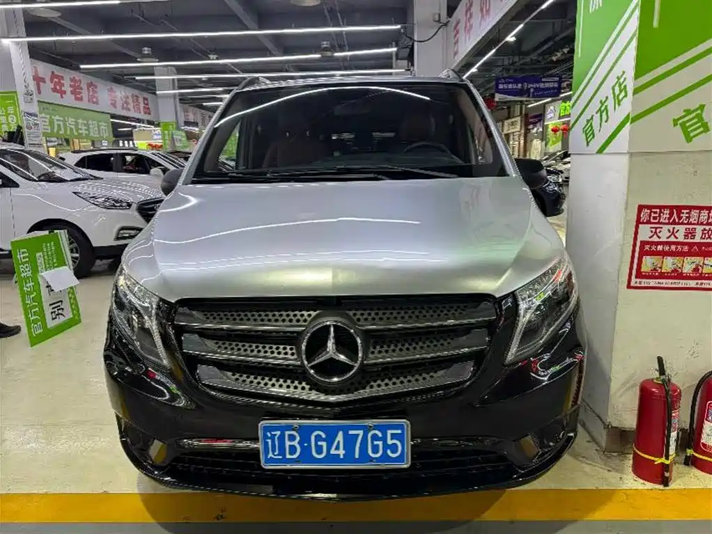 Mercedes-Benz Vito 2017