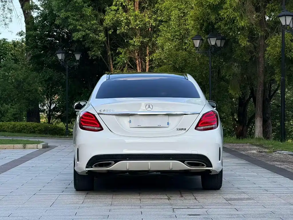 Mercedes-Benz C-Class 2018 — фото 8