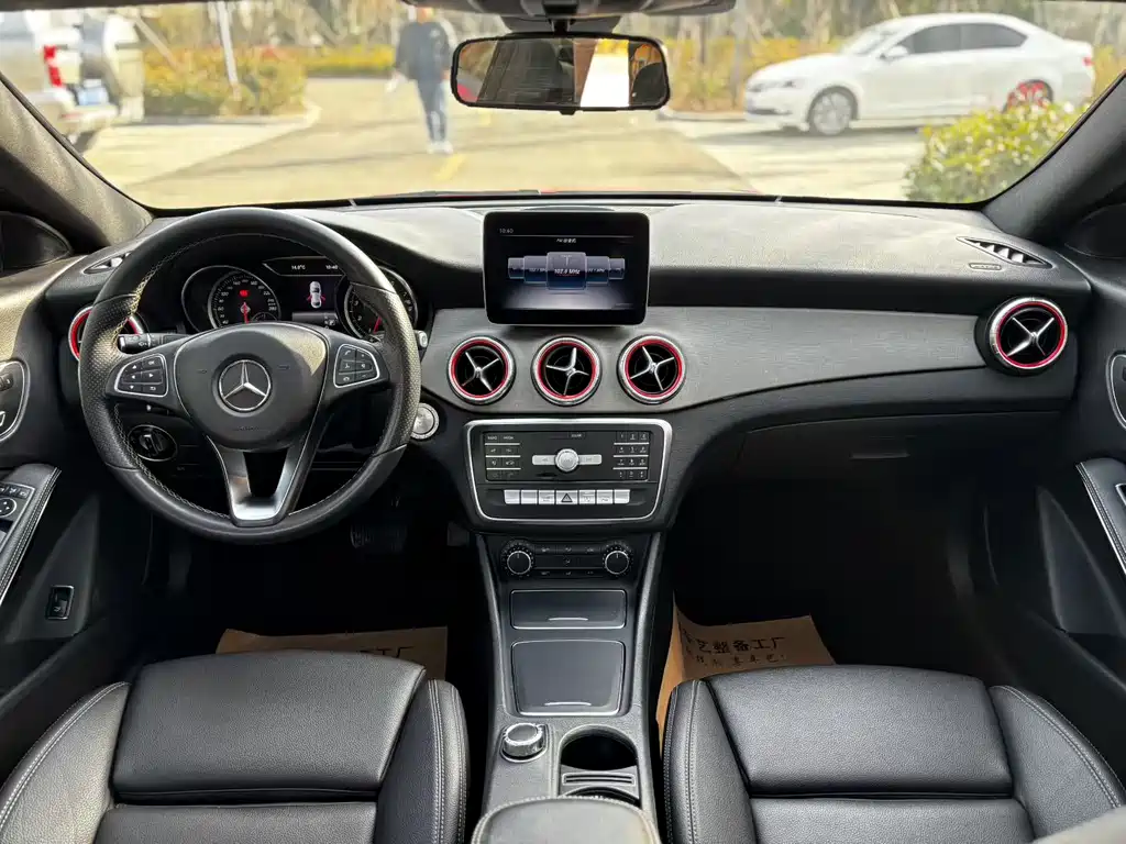 Mercedes-Benz CLA 2018 — фото 6
