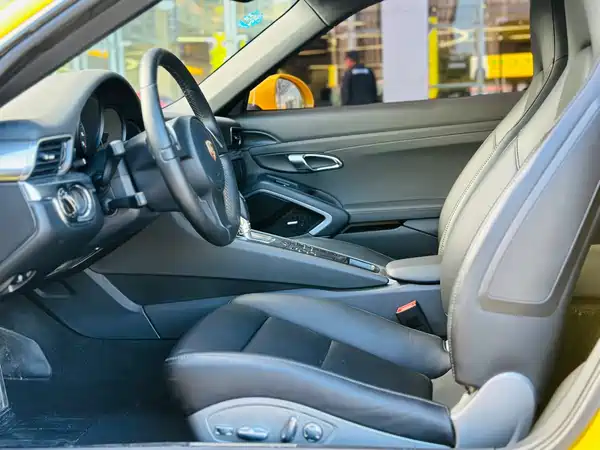 Porsche 911 2018