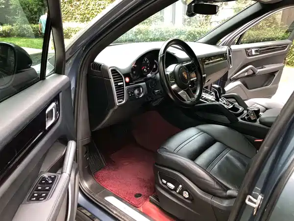 Porsche Cayenne 2019