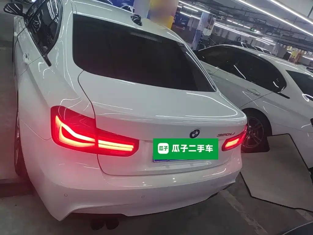 BMW 3 Series 2019