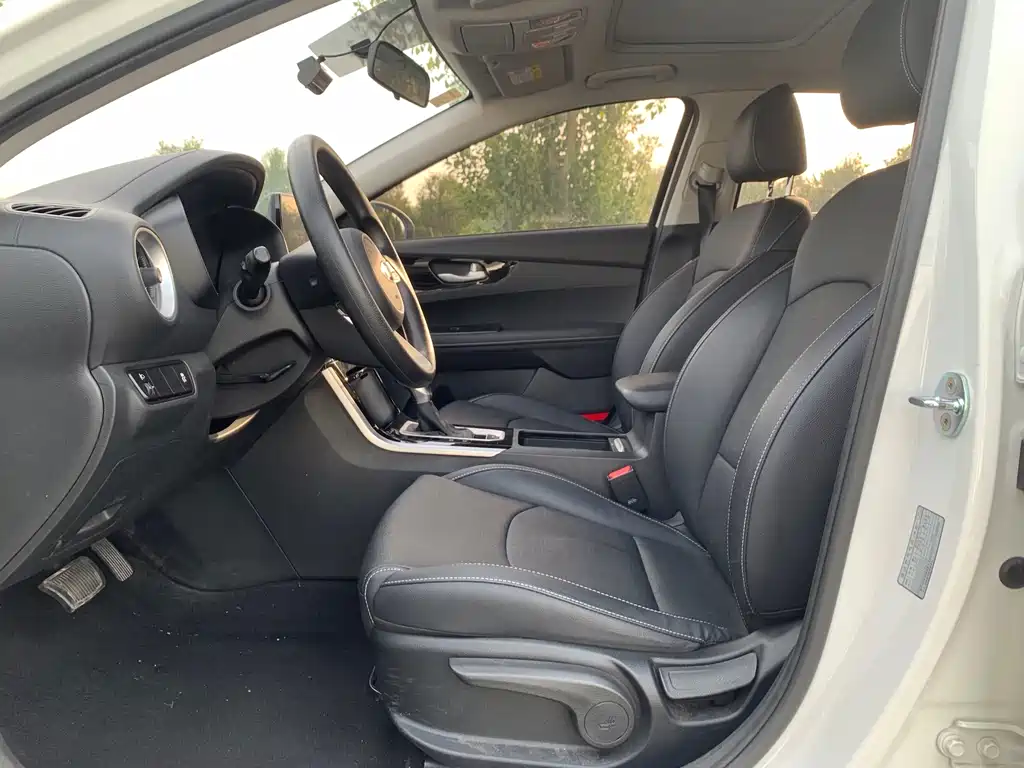 Kia K3 2021