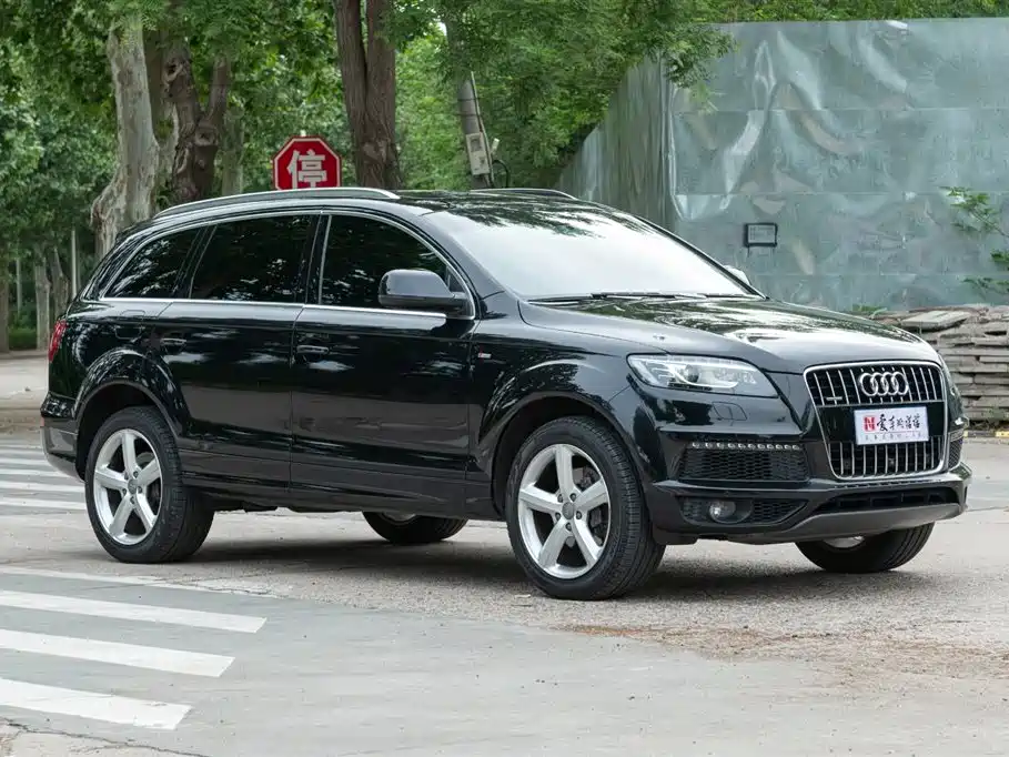 Audi Q7 2015 — фото 7
