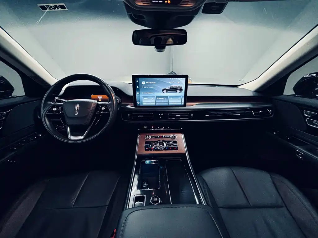 Lincoln Aviator 2021 — фото 10