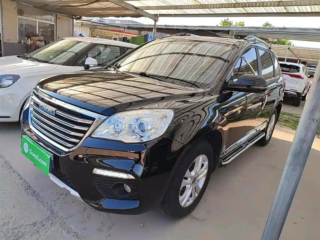 Haval H6 2017 — фото 1