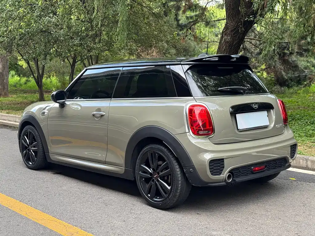 MINI MINI 2018