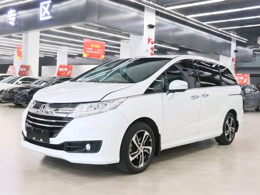 Honda Odyssey 2017