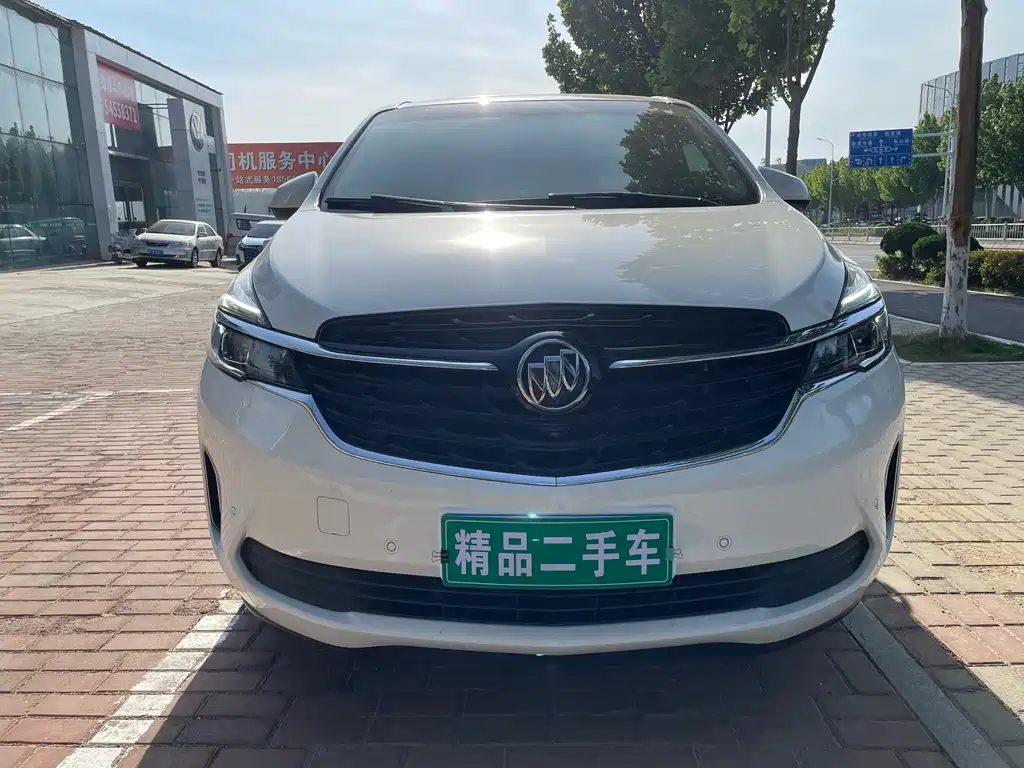 Buick GL8 2020