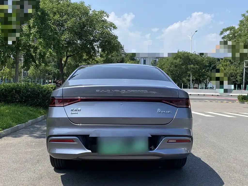 BYD Qin PLUS 2024 — фото 14