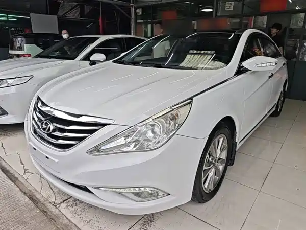 Hyundai Sonata 2016