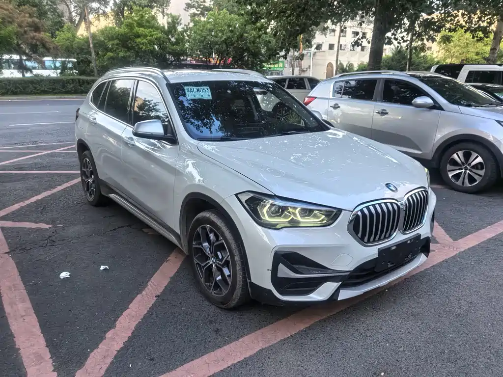 BMW X1 2022