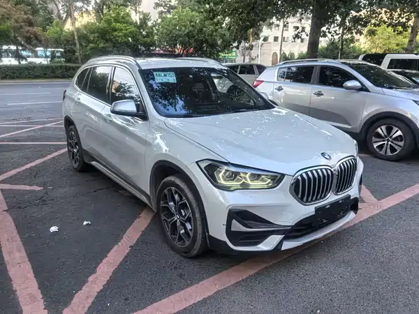 BMW X1 2022