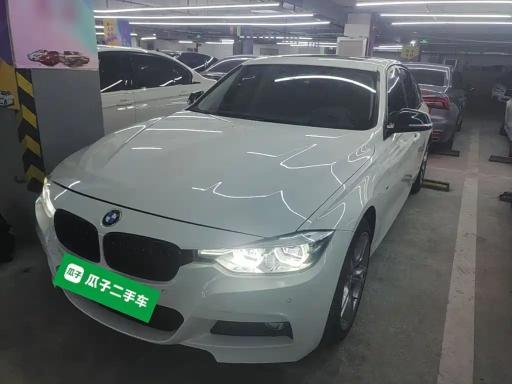 BMW 3 Series 2019