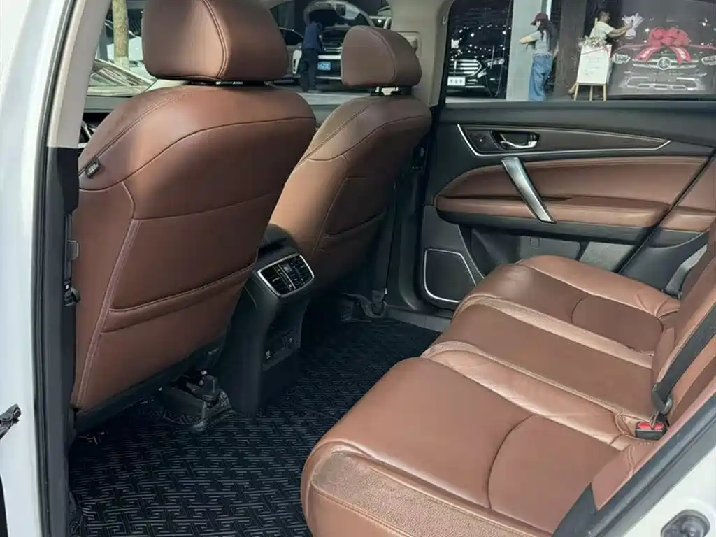 Honda Avancier 2017 — фото 10