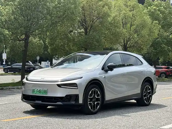 XPeng G7 2026