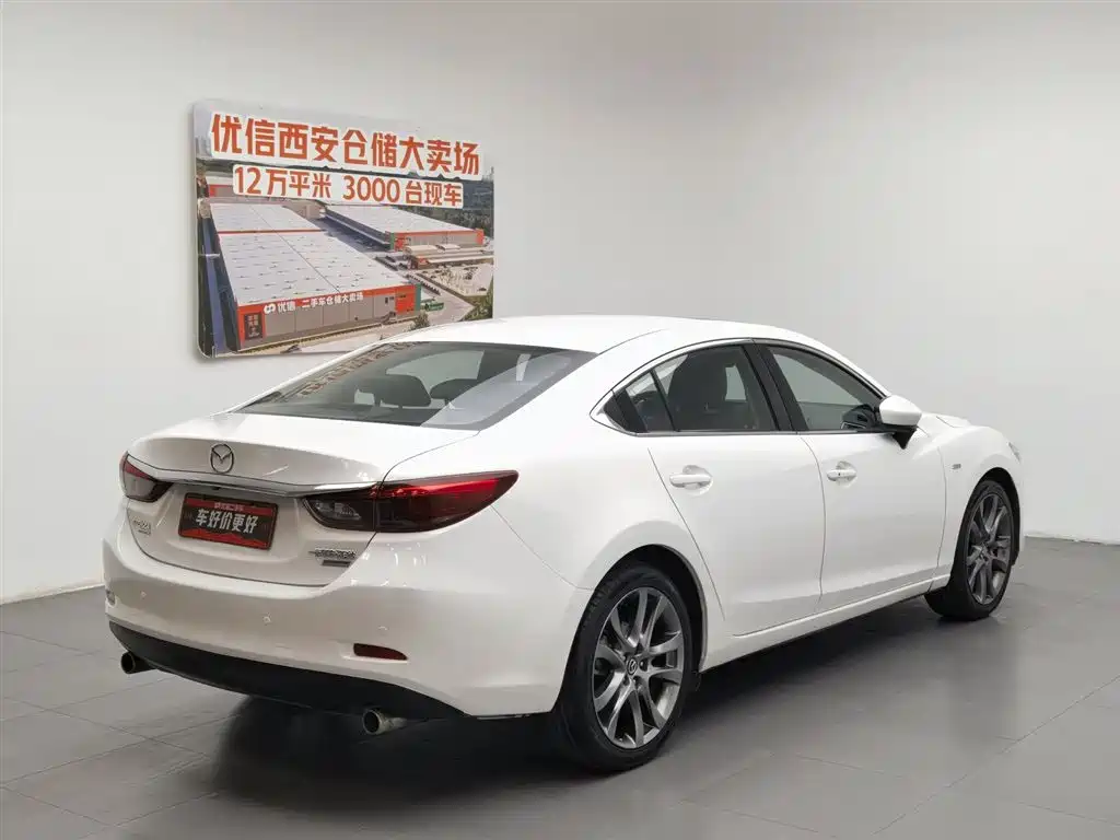Mazda Atenza 2017