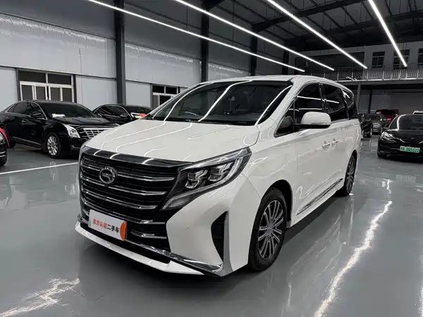 GAC Trumpchi M8 2021
